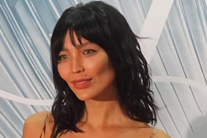 Уши жены Цекало возмутили пользователей сети