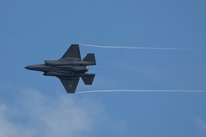 Норвежские F-35A встретились с &laquo;Русскими витязями&raquo;