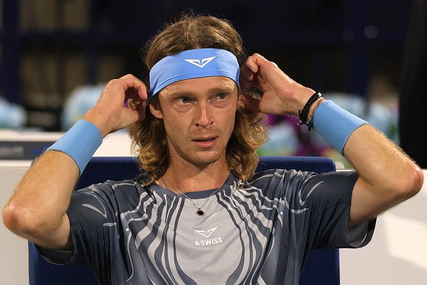 Андрей Рублев