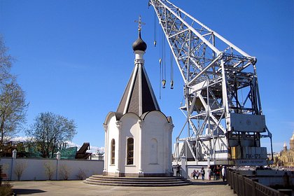 В Петербурге восстановят взорванный в СССР храм