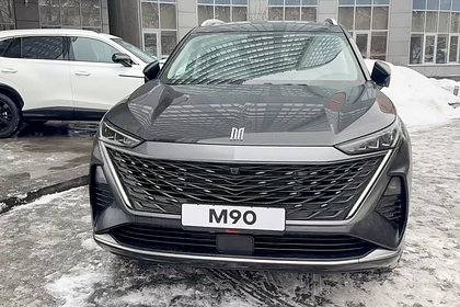 &laquo;Москвич&raquo; объявил стоимость двух новых моделей