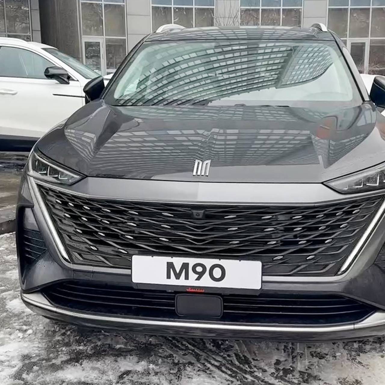 &laquo;Москвич&raquo; объявил стоимость двух новых моделей