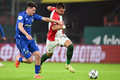 &laquo;Локомотив&raquo; пожаловался на судейство в РФС