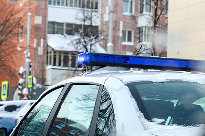 Школьник поджег отделение банка в Москве