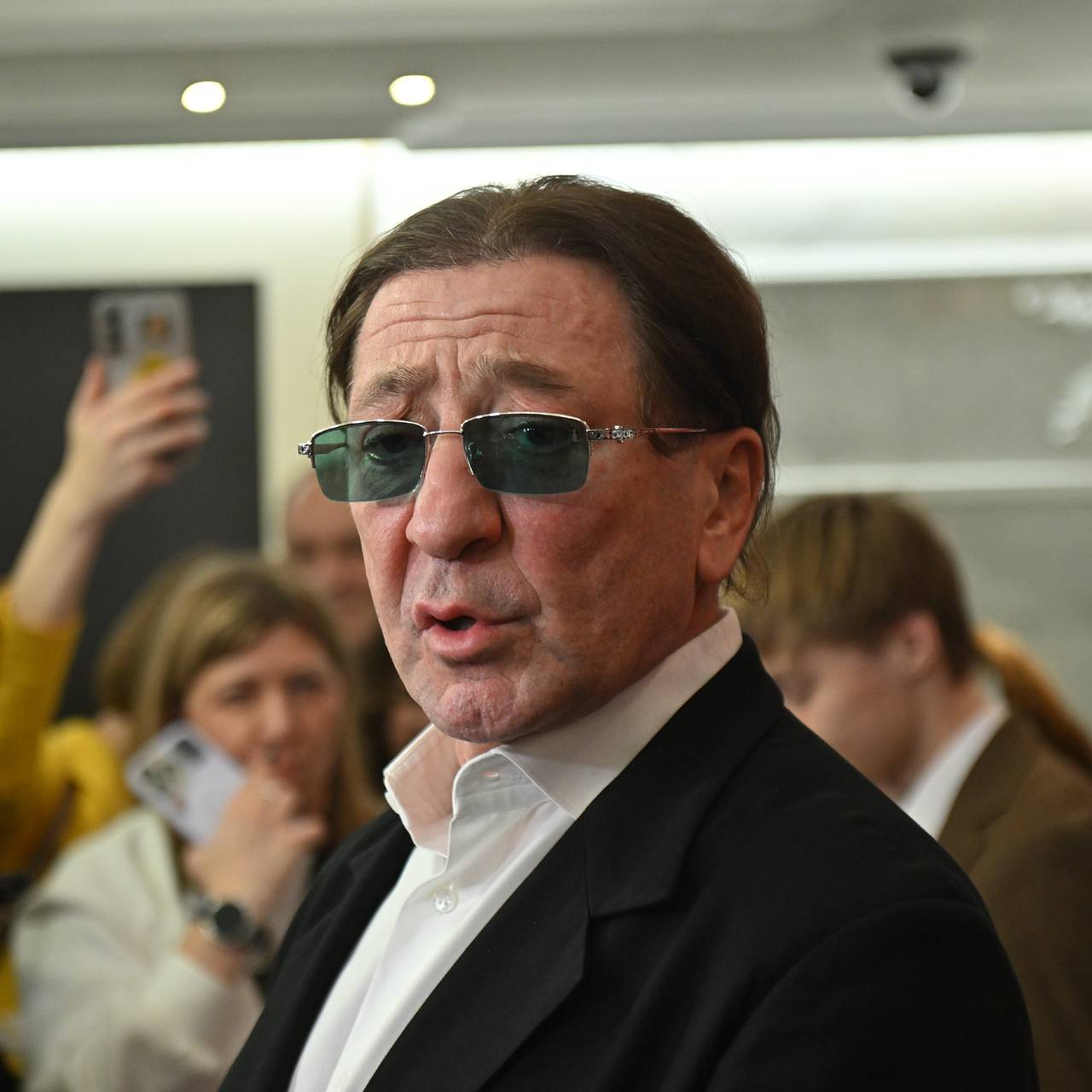 Лепc отреагировал на скандал вокруг концерта Славы