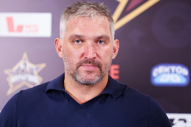 Александр Овечкин