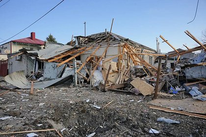 Более 100 домов получили повреждения в российском городе-герое из-за атаки ВСУ