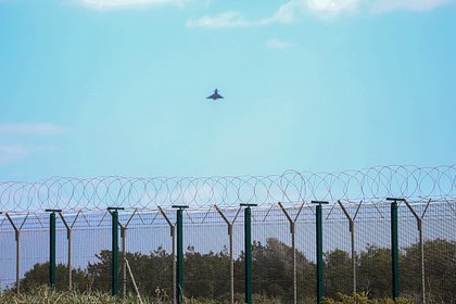 Кипр снова подвергся бомбардировкам