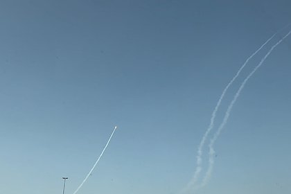 Минобороны ОАЭ сообщило об отражении ракетной атаки со стороны Ирана