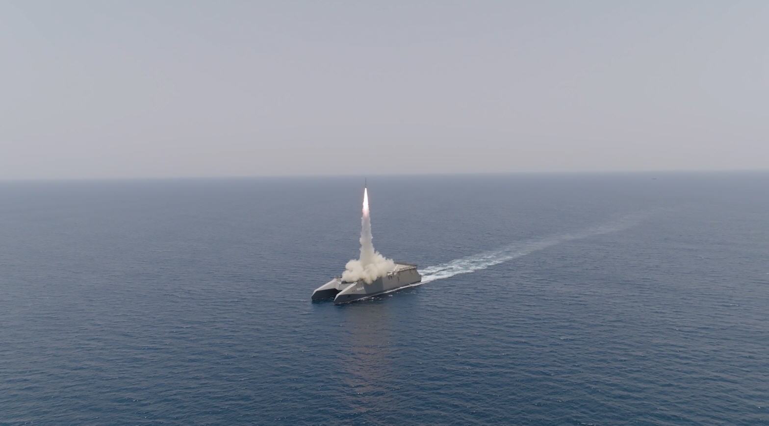 В&nbsp; США опровергли блокировку Ормузского пролива