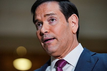 Вопрос об ударе по иранской школе ввел Рубио в замешательство