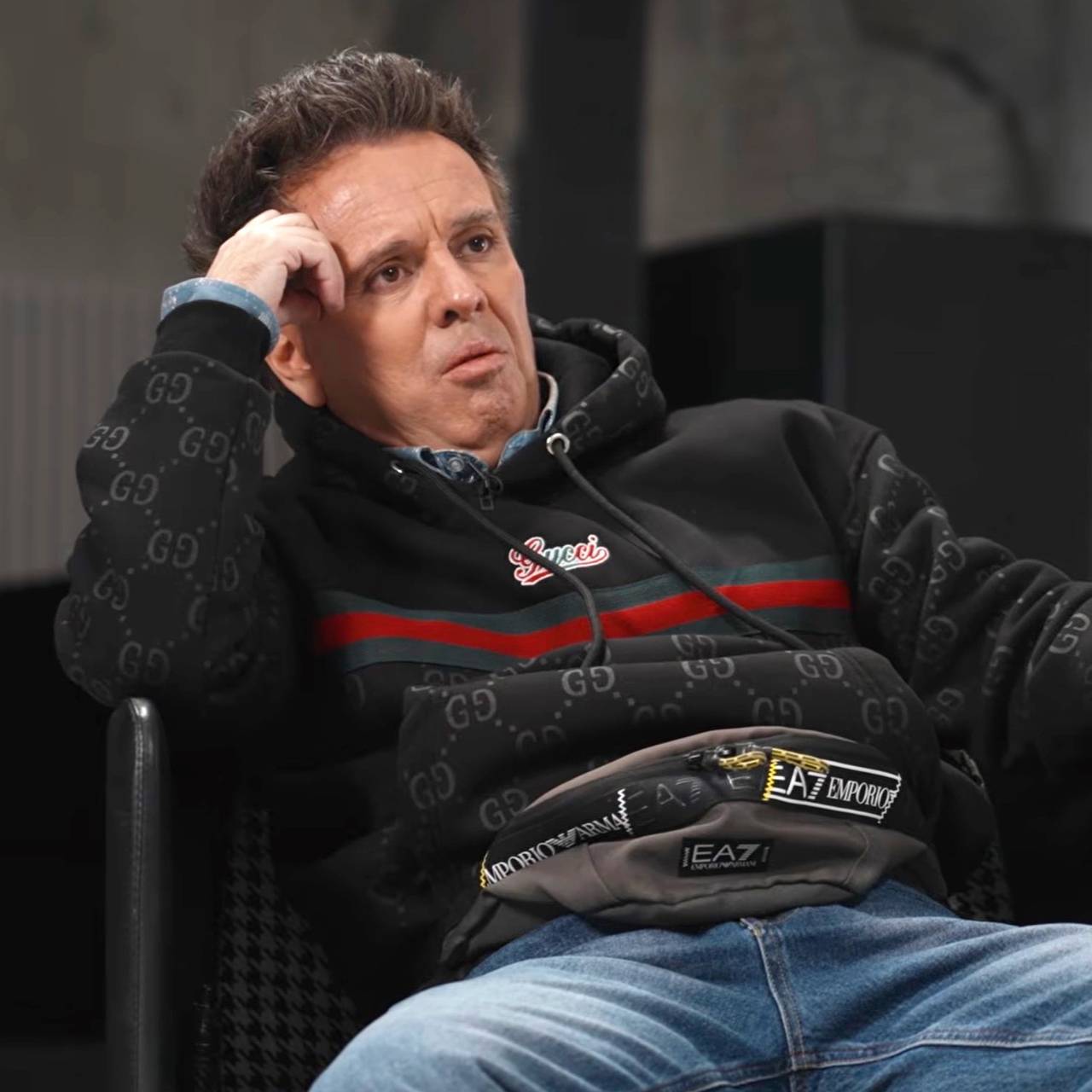 Страдающий от болезни Губин рассказал о проблеме встать с кровати