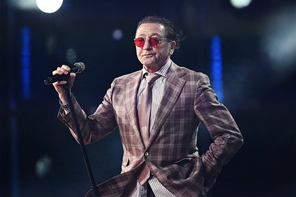 Лепс высказался о своем актерском таланте