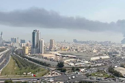 Иран назвал путь к прекращению войны