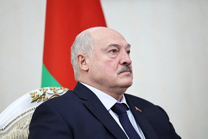 Лукашенко назвал дружественной одну страну ЕС