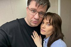 Гарик Харламов и Катерина Ковальчук