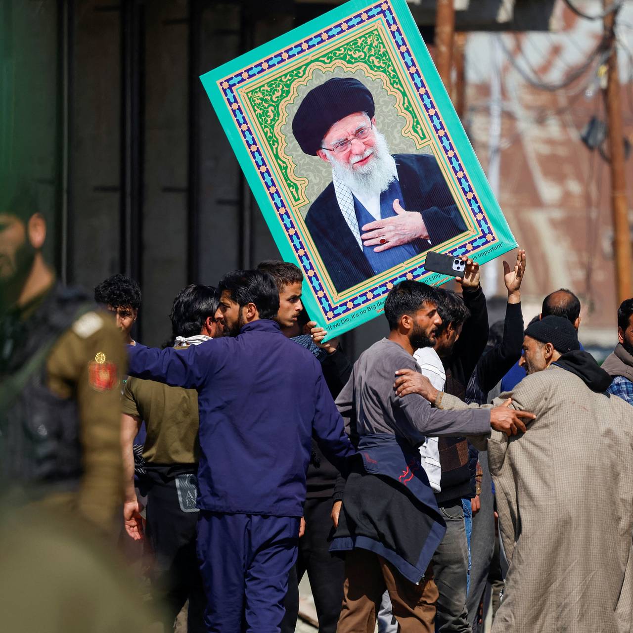 Фото: Sharafat Ali / Reuters