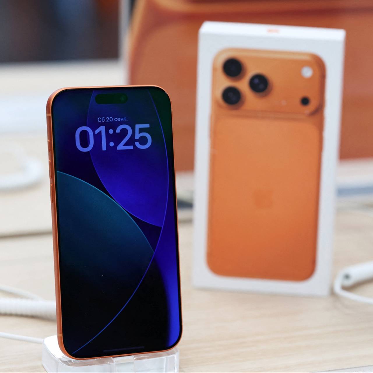 Фото: Evgenia Novozhenina / Reuters