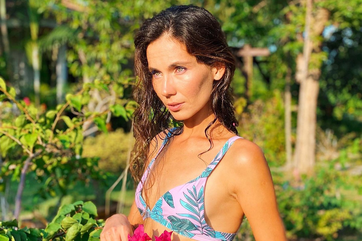 Алина Багирова