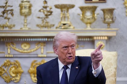 Трамп высказался об участии сборной Ирана в ЧМ-2026