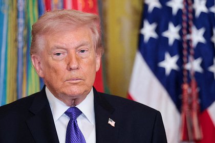 Трамп решил поддержать ополченцев для смены власти в Иране