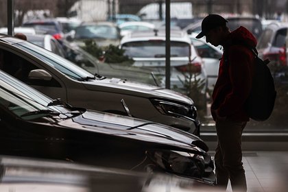 Объем продаж автомобилей для такси в России рухнул