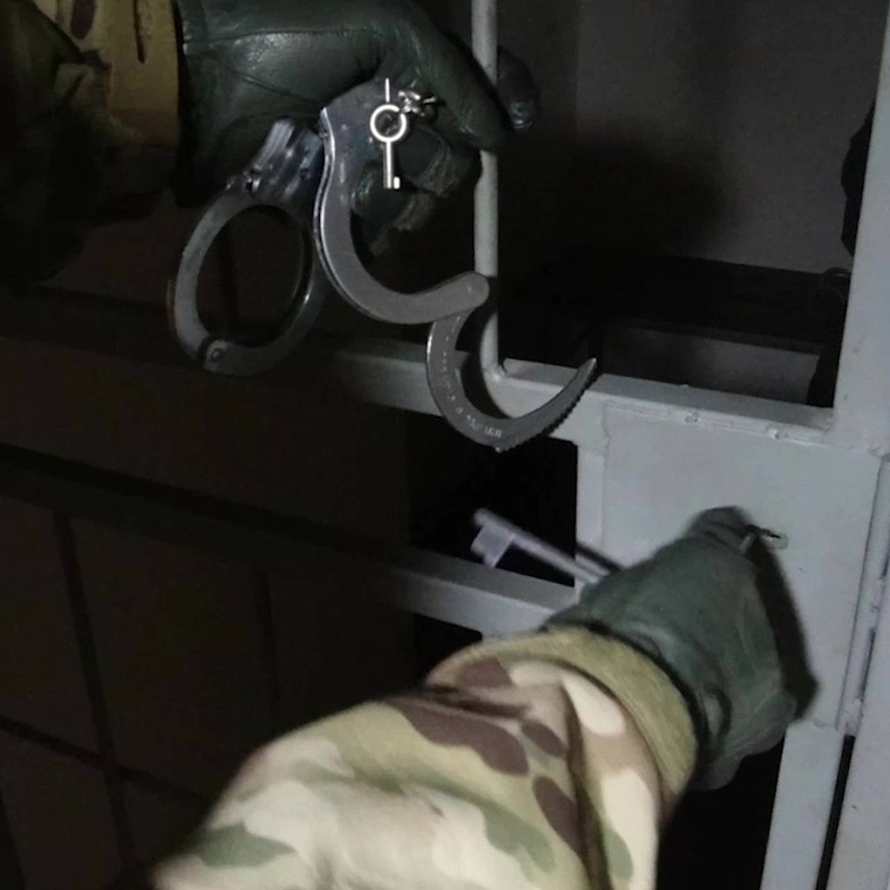 Кадр: ФСБ РФ / РИА Новости 