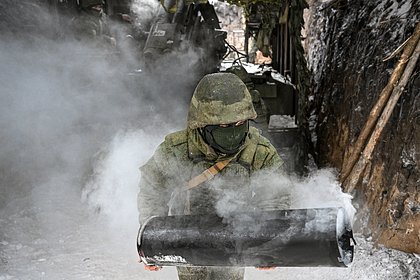 Названы цели ударов ВС России по Украине