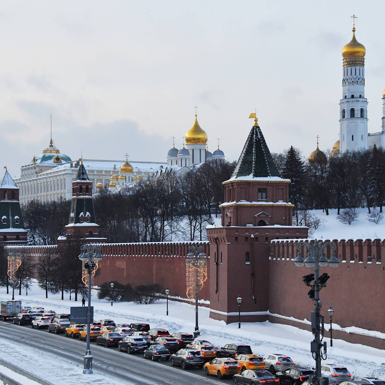 Москвичей предупредили о возвращении холодов