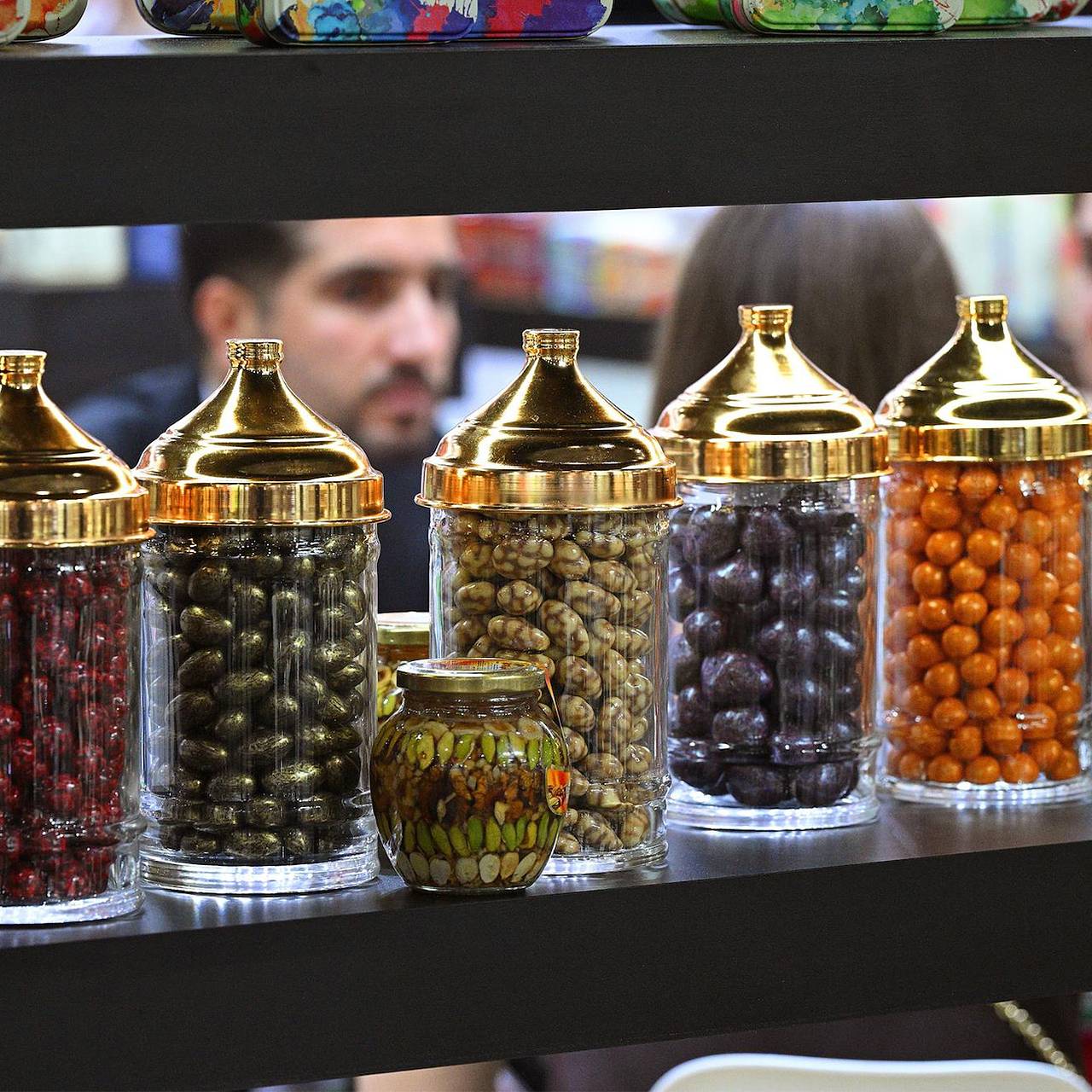 Диетолог назвала самый вредный вид конфет