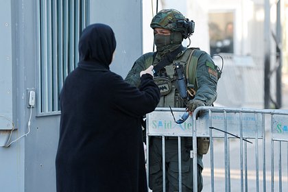 Израиль начал подготовку к наступлению курдов на Иран