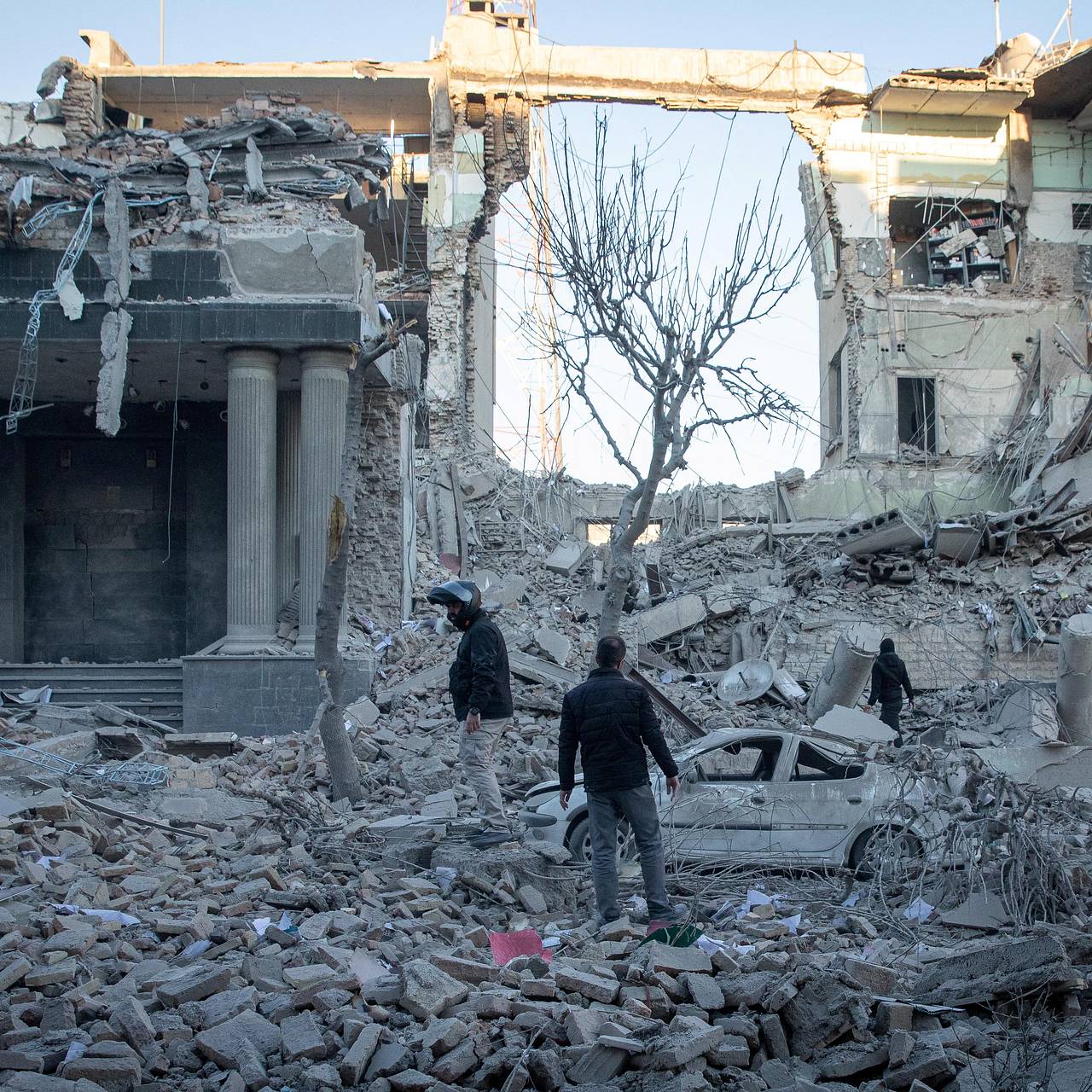 Фото: Majid Khahi / ISNA / WANA / Reuters