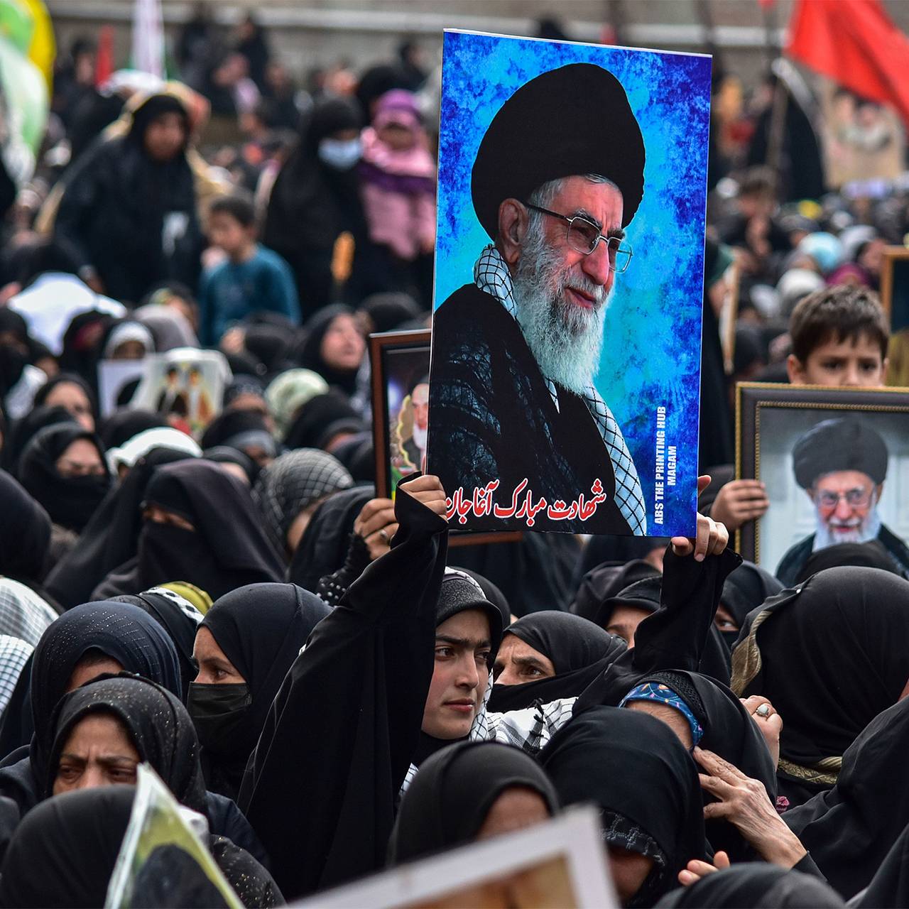 Фото: Saqib Majeed / SOPA Images / LightRocket via Getty Images