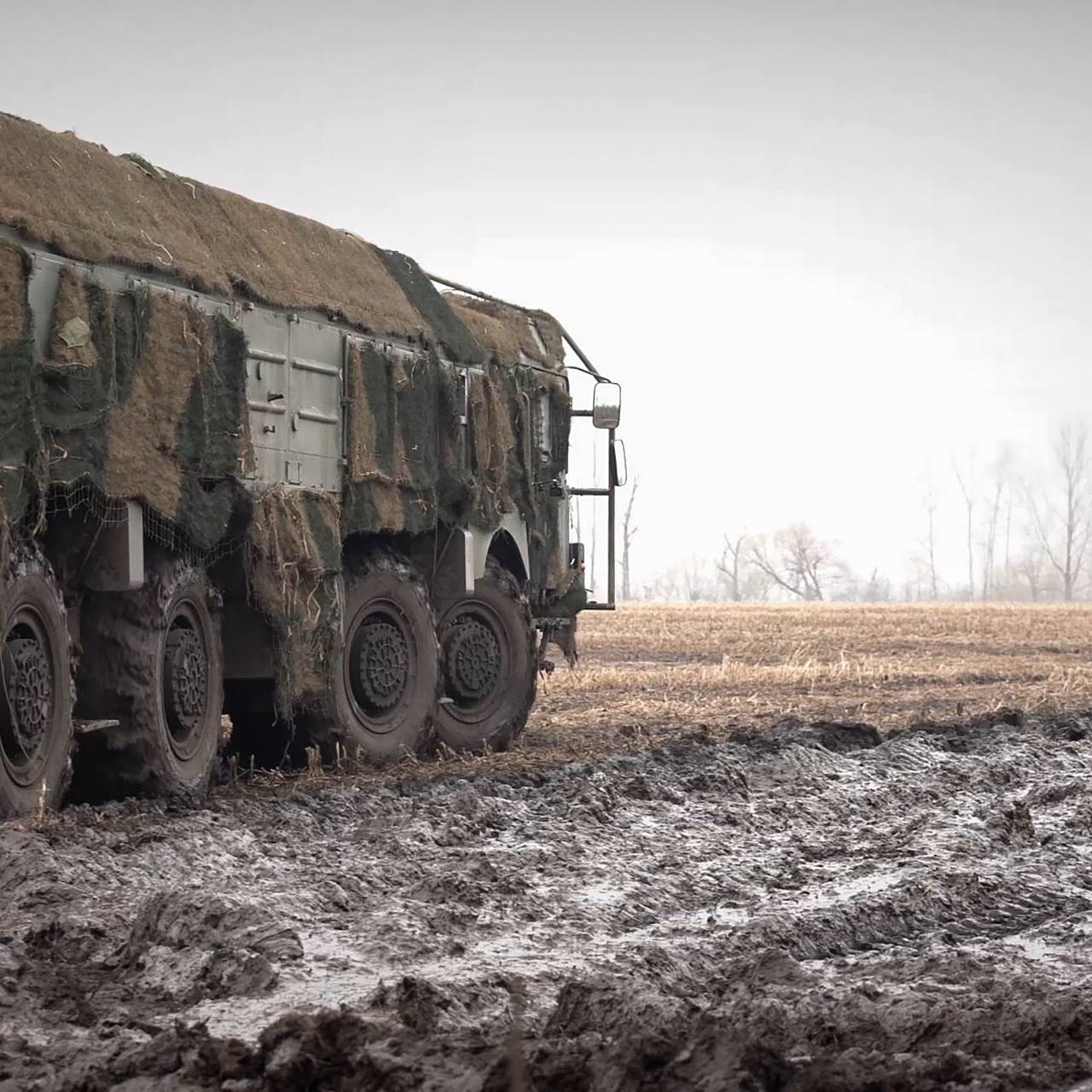 Фото: Пресс-служба Минобороны РФ / ТАСС