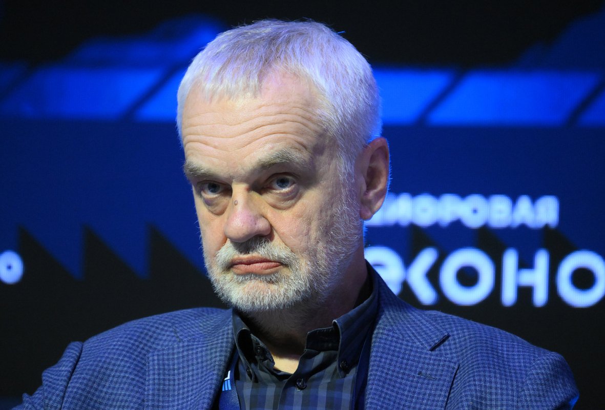 Писатель, публицист Алексей Варламов