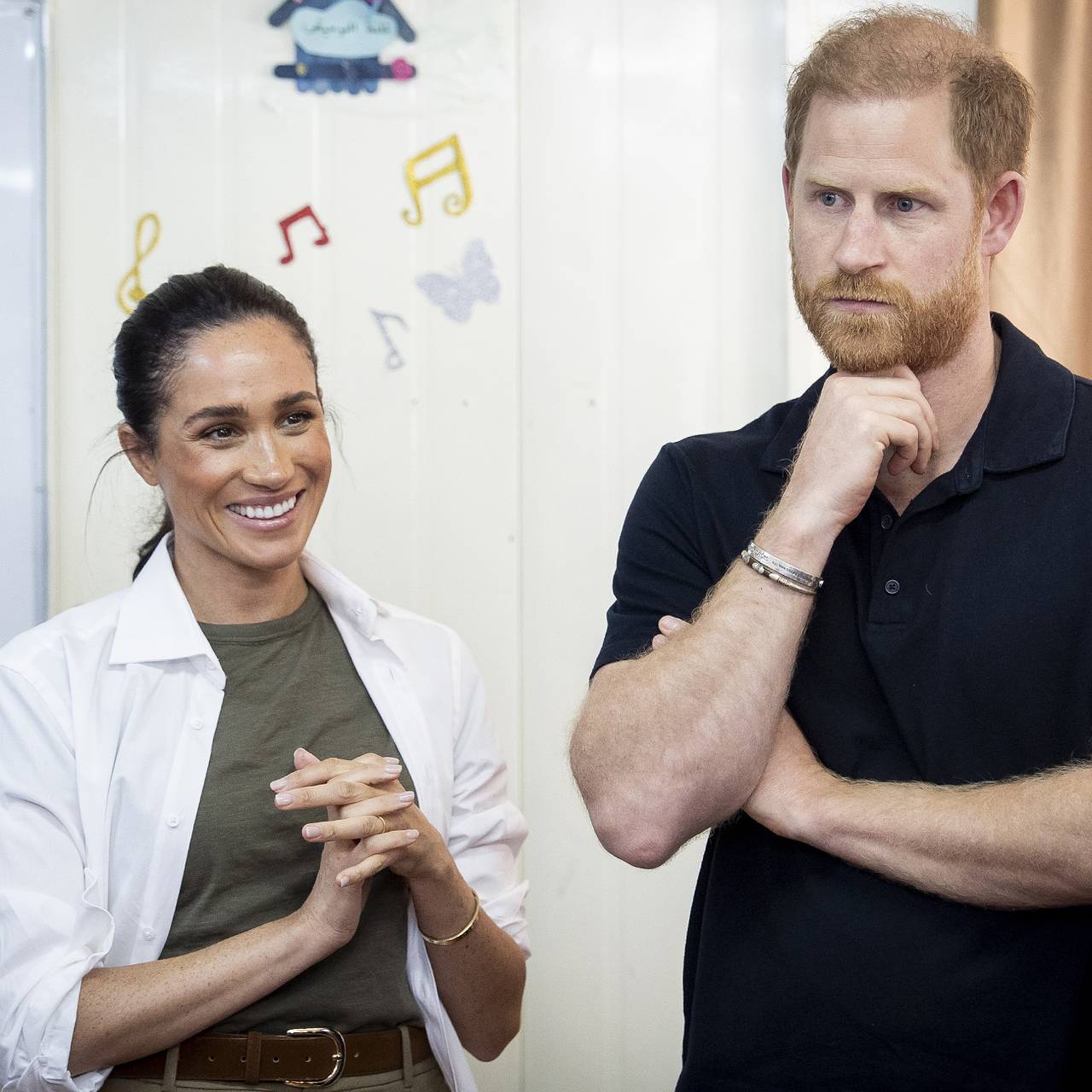 Принц Гарри и Меган Маркл решили помочь королевской семье