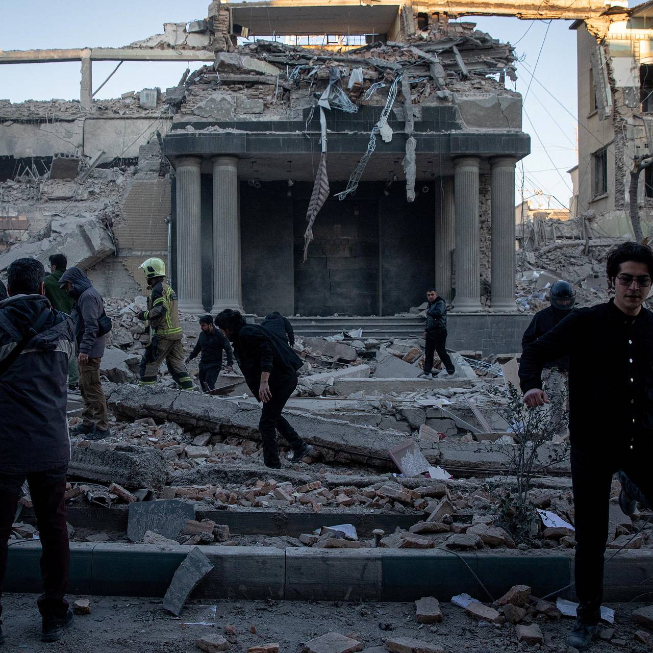 Фото: Majid Khahi / ISNA / WANA / Reuters