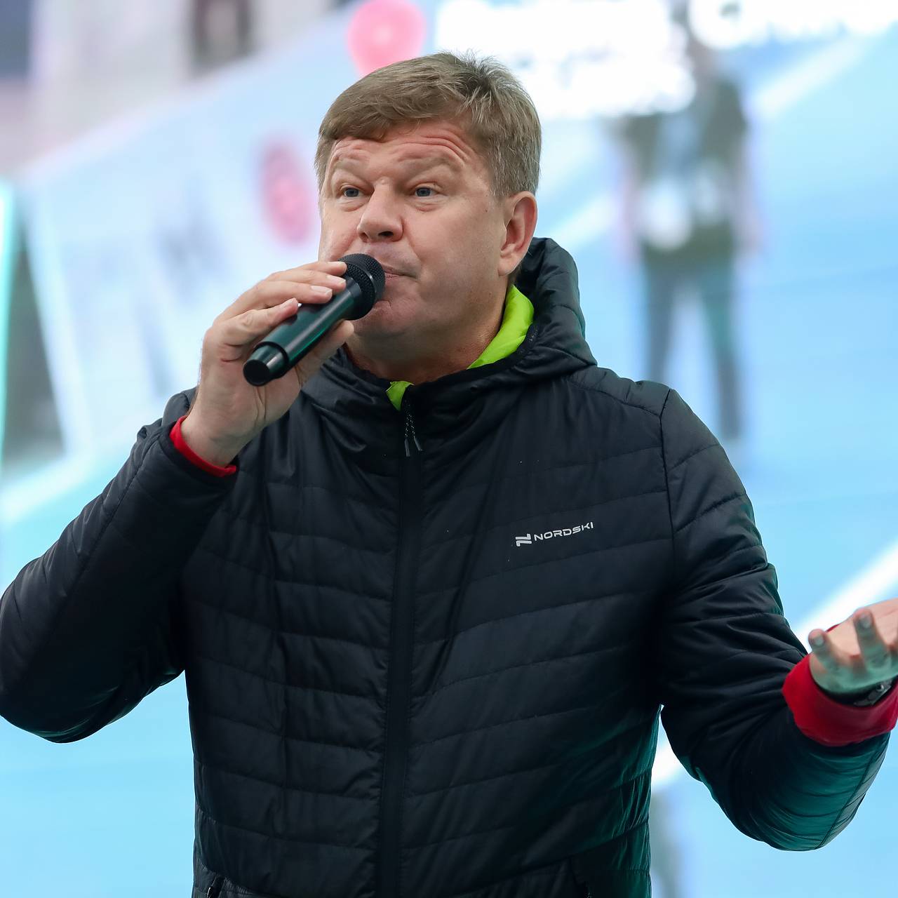 Губерниев назвал причину недопуска Большунова до Олимпиады