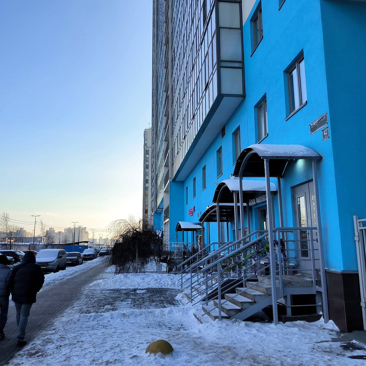 Названы районы Москвы с самыми подешевевшими новостройками