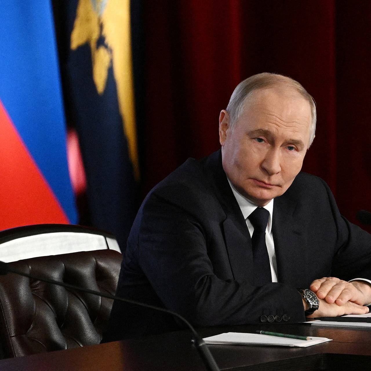 Путин назвал надежных партнеров России в ЕС