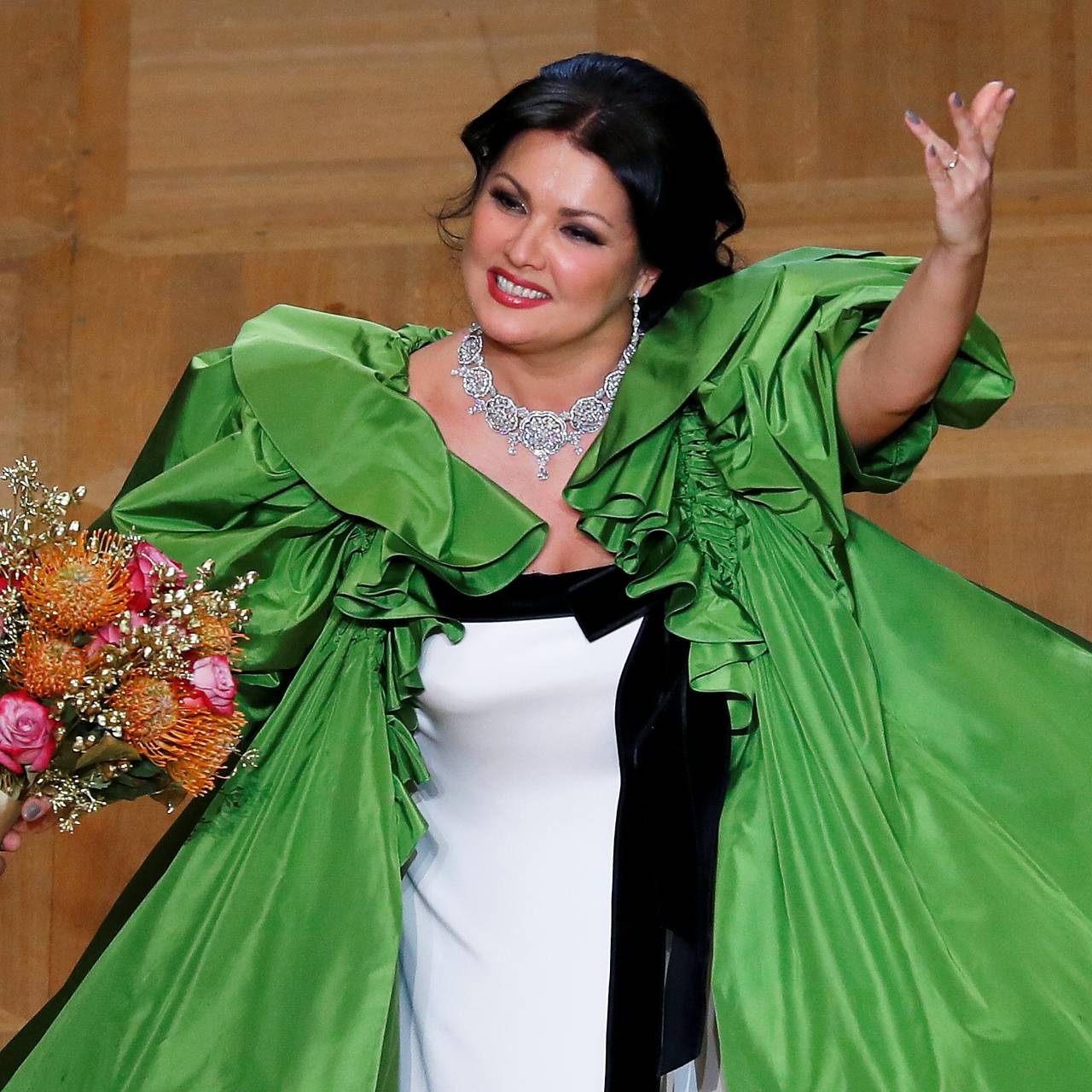 В Венской опере освистали вышедшую на замену Нетребко певицу