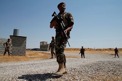 В Израиле сообщили о начале наступления курдов на Иран