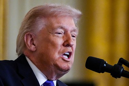 В Великобритании назвали усвоенный Трампом урок в Иране