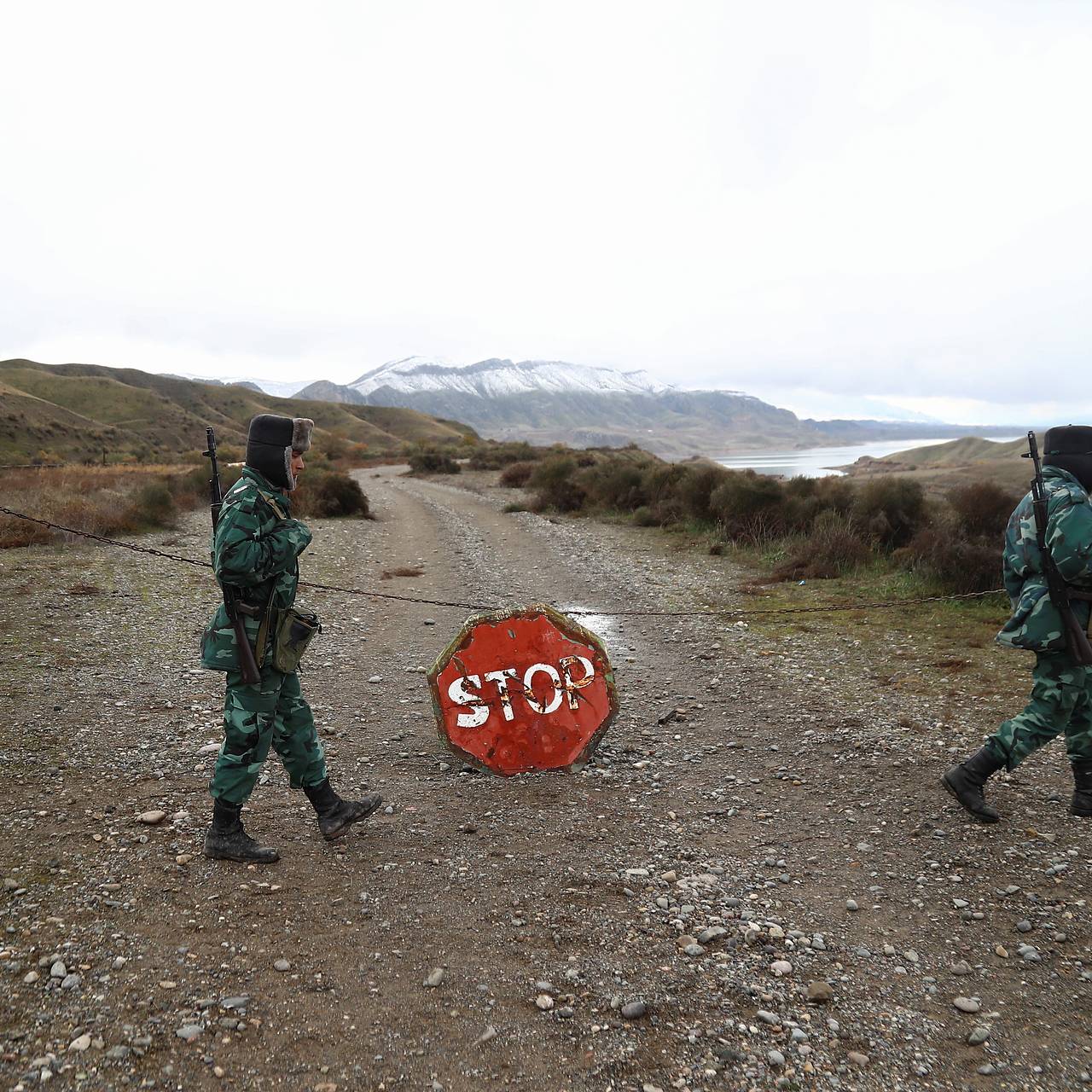 Стало известно о переброске войск Азербайджана к границе с Ираном