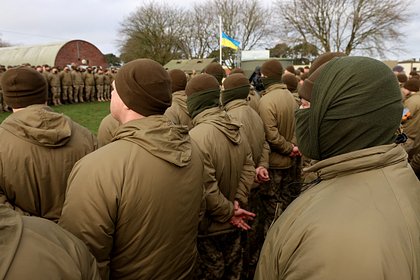 Стало известно о наборе в ВСУ осужденных за тяжкие статьи