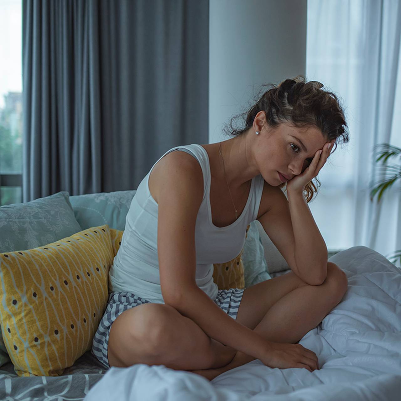 Людям с бессонницей дали простой совет