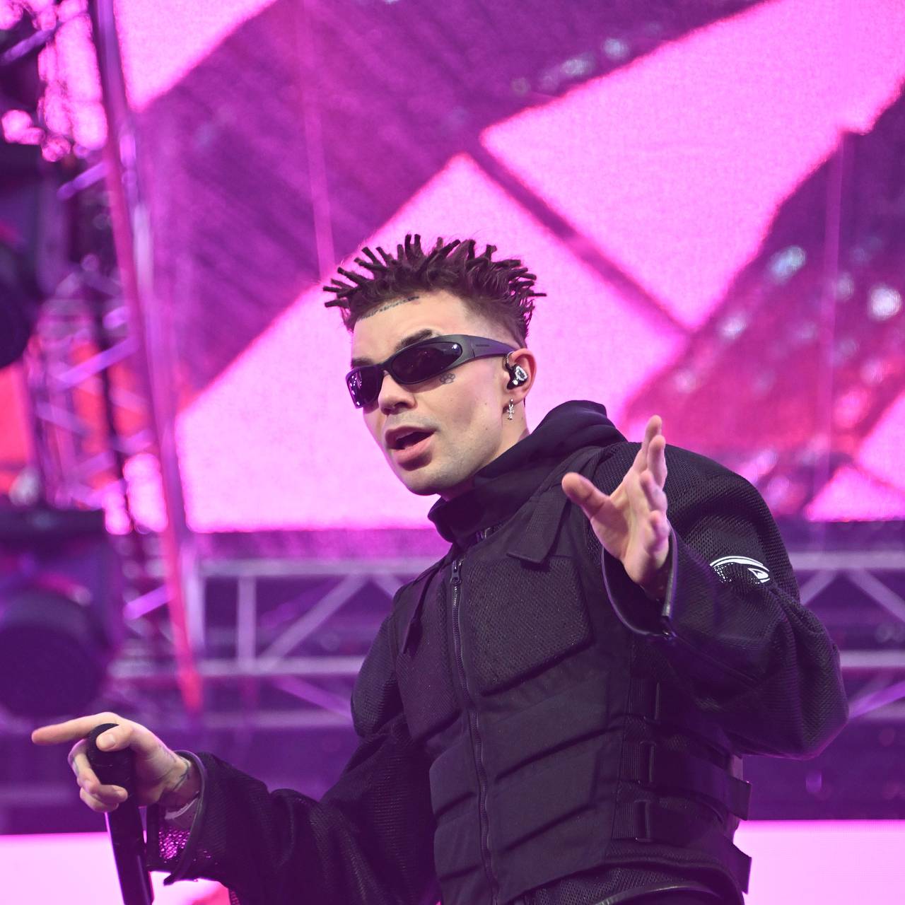 Раскрыт заработок вернувшегося в Россию рэпера за сольный концерт в Москве