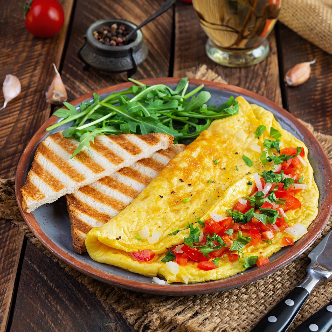 Эндокринолог назвала самые полезные блюда для завтрака