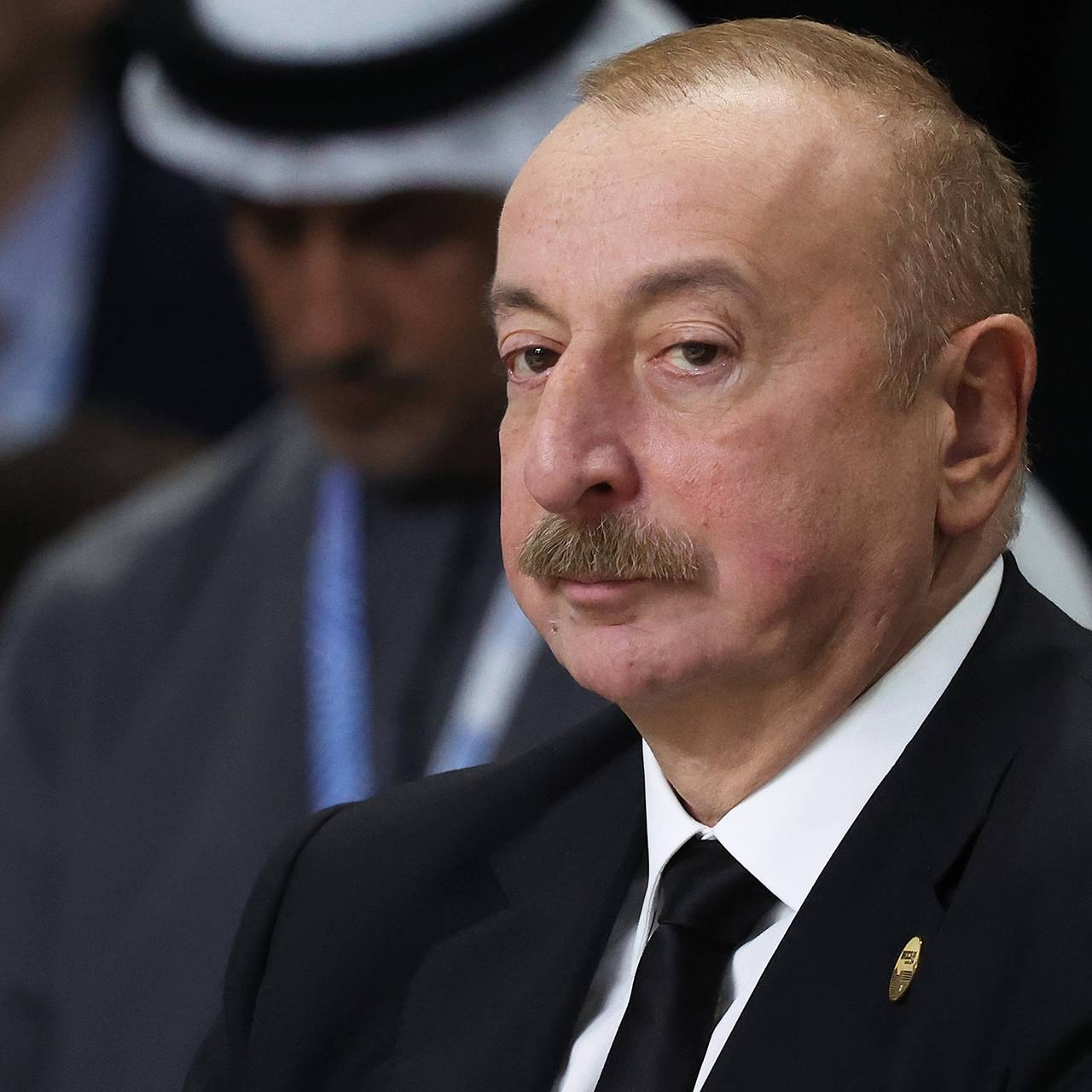 Алиев отреагировал на удар по азербайджанскому аэропорту