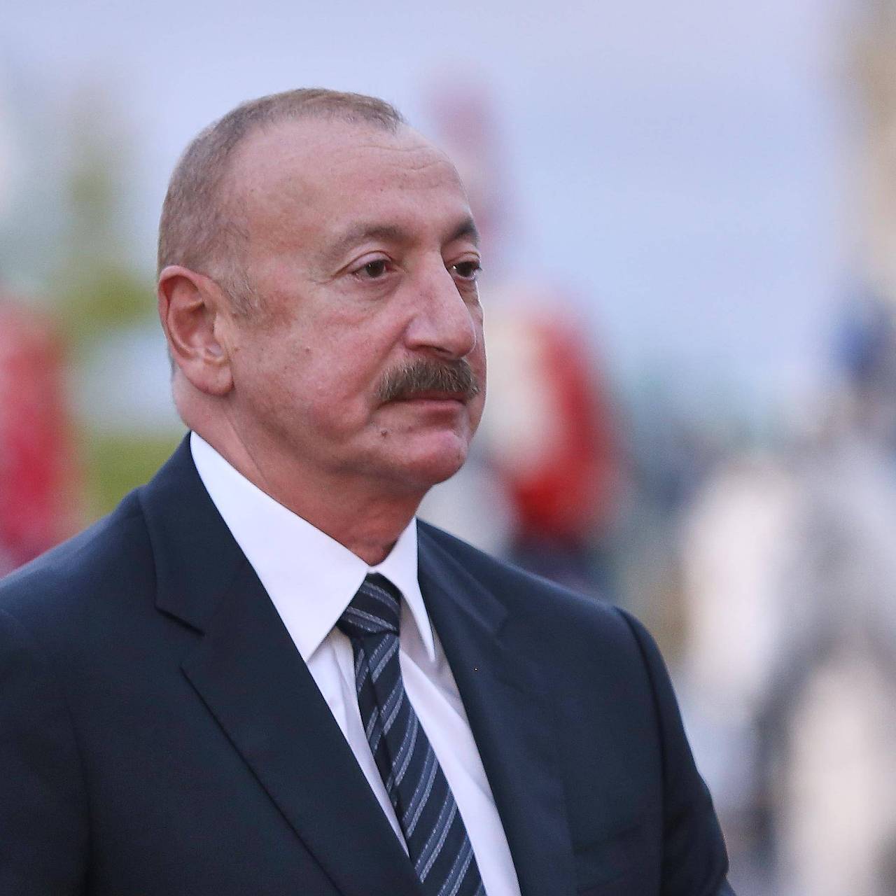 Алиев привел армию в готовность